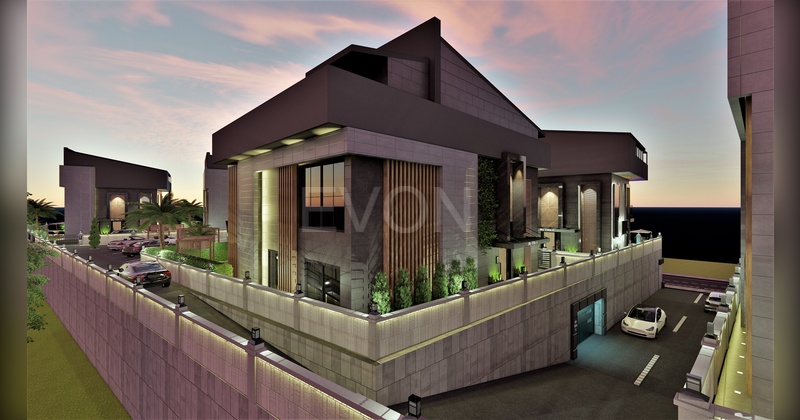 My Cruise Villas